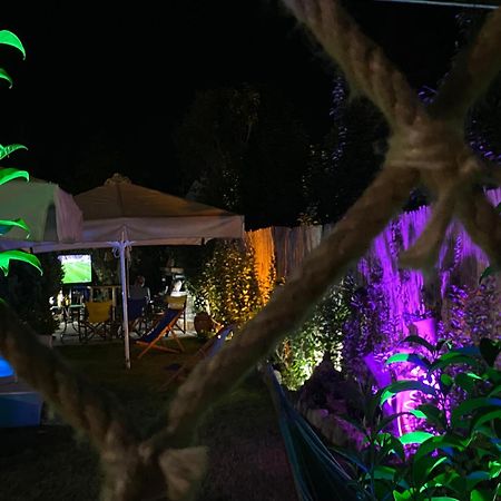Kalypso Studios & Apartments カラヴォミロス エクステリア 写真